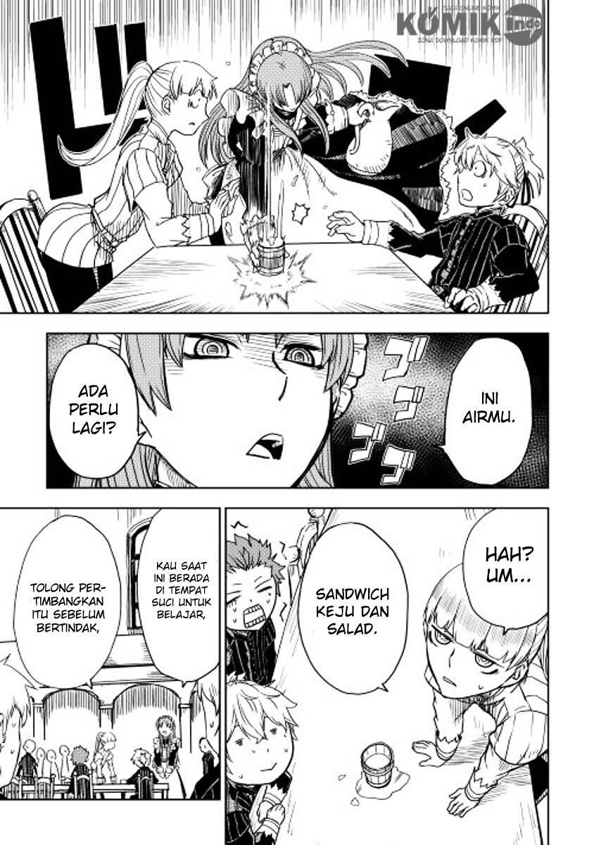 Isekai Tensei Soudouki Chapter 013