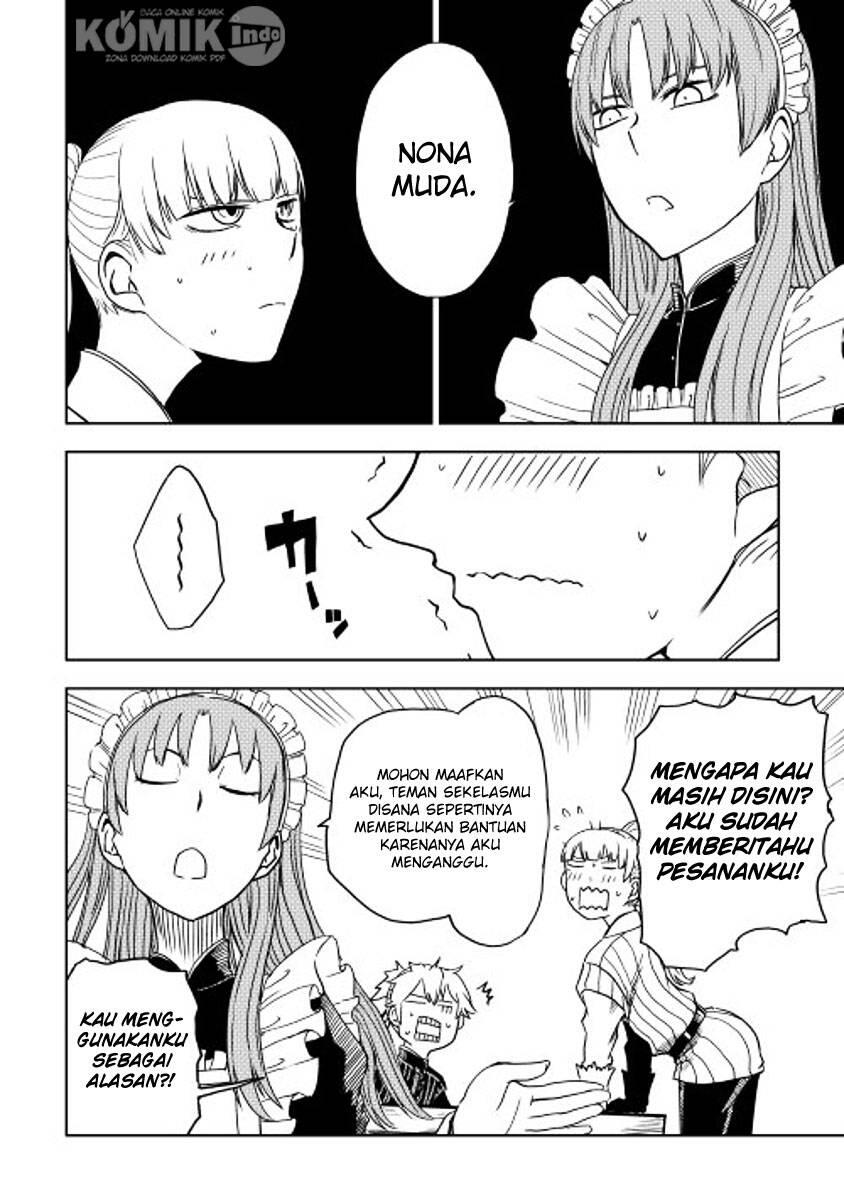 Isekai Tensei Soudouki Chapter 013