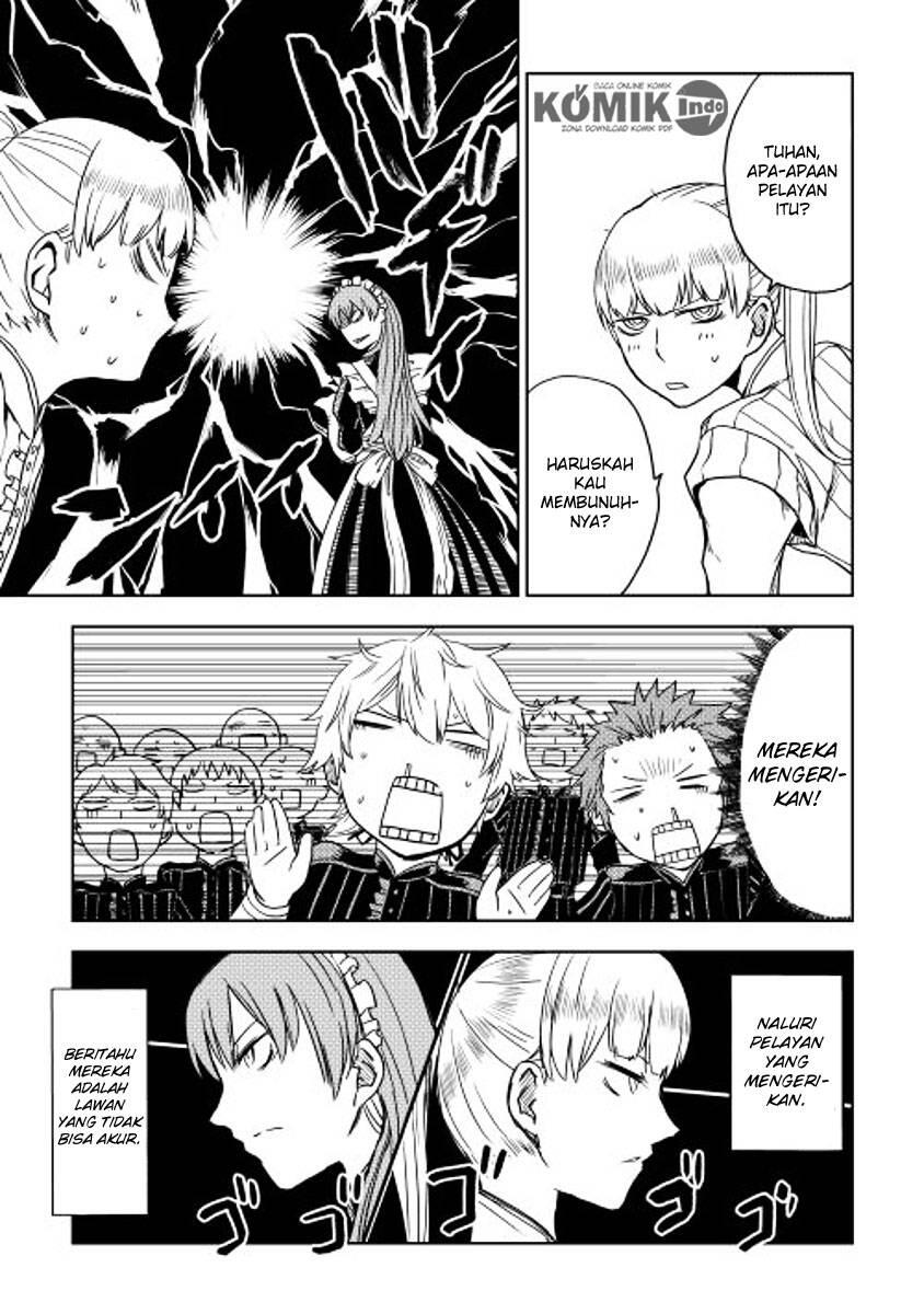Isekai Tensei Soudouki Chapter 013