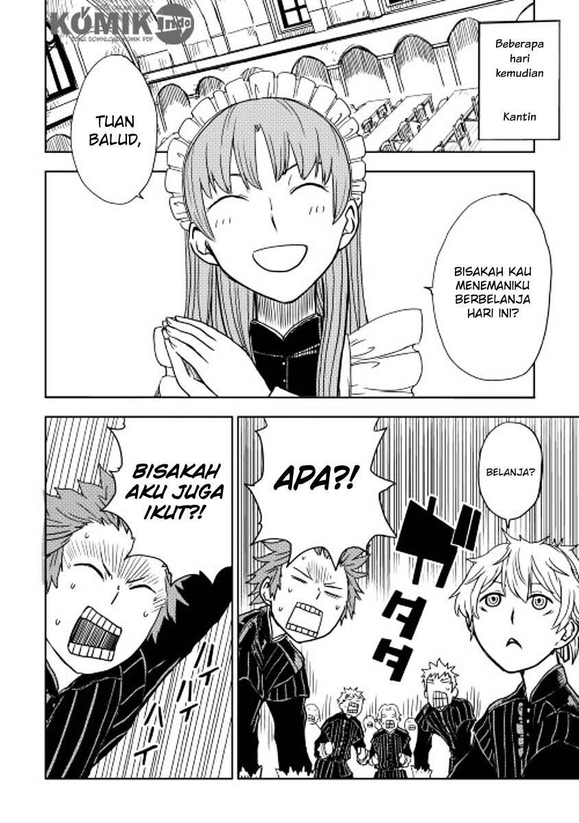 Isekai Tensei Soudouki Chapter 013
