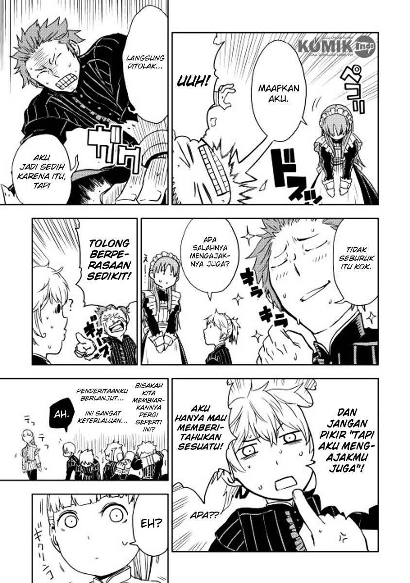 Isekai Tensei Soudouki Chapter 013