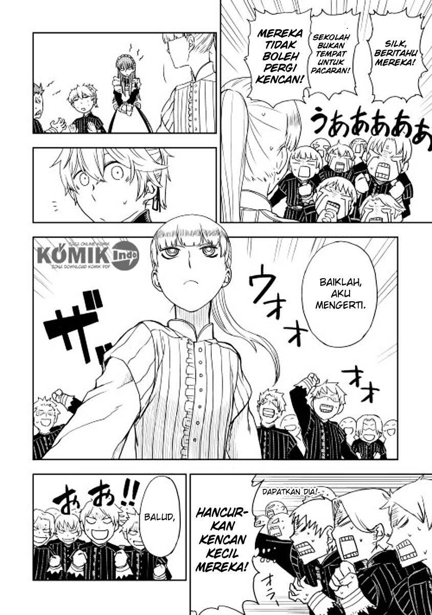 Isekai Tensei Soudouki Chapter 013