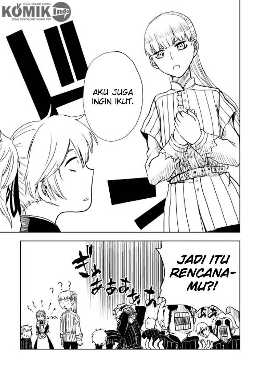Isekai Tensei Soudouki Chapter 013