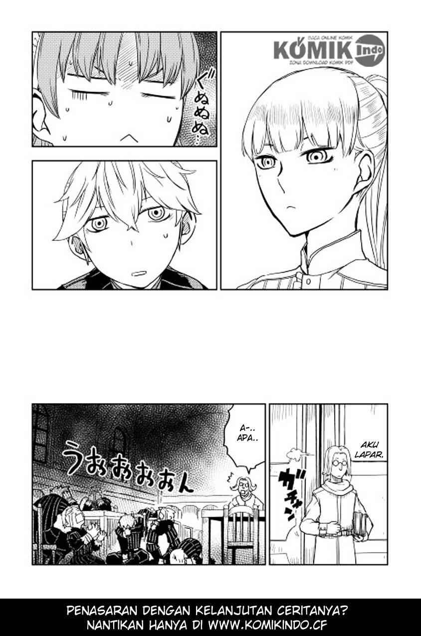 Isekai Tensei Soudouki Chapter 013