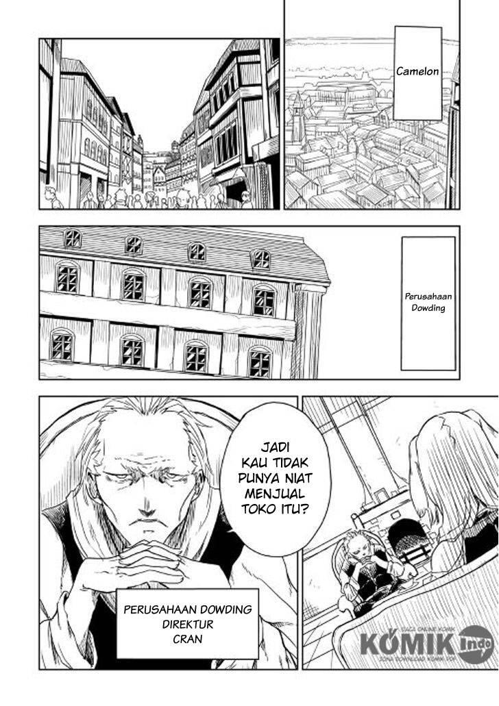 Isekai Tensei Soudouki Chapter 014