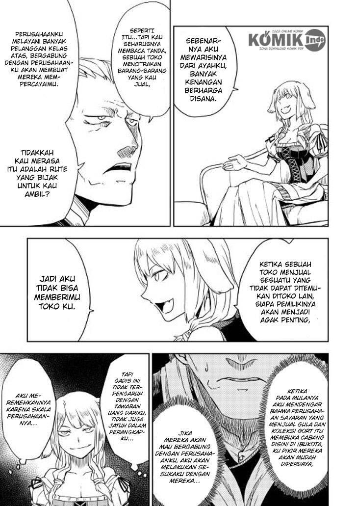 Isekai Tensei Soudouki Chapter 014