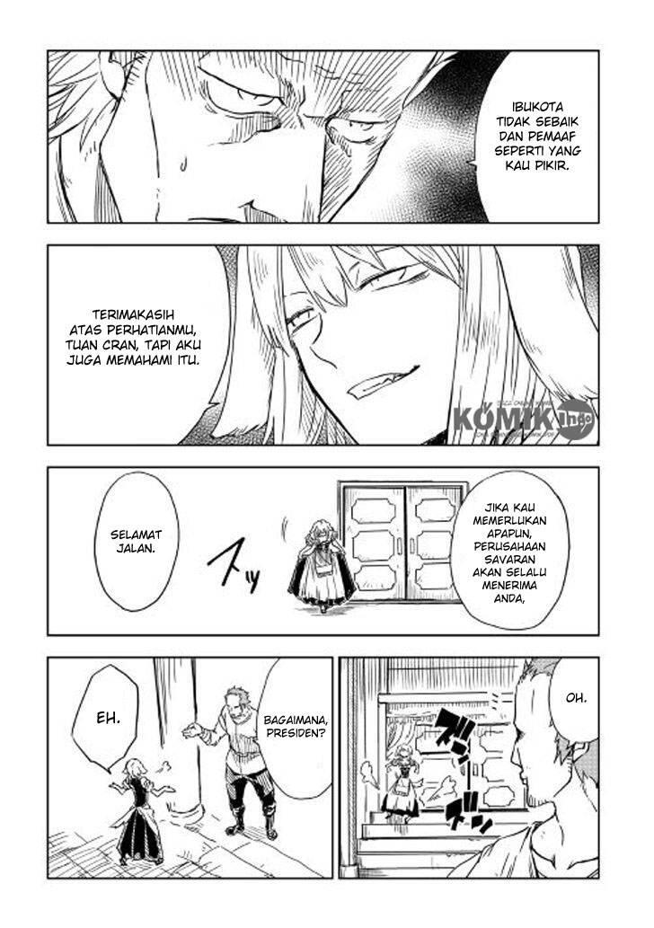 Isekai Tensei Soudouki Chapter 014