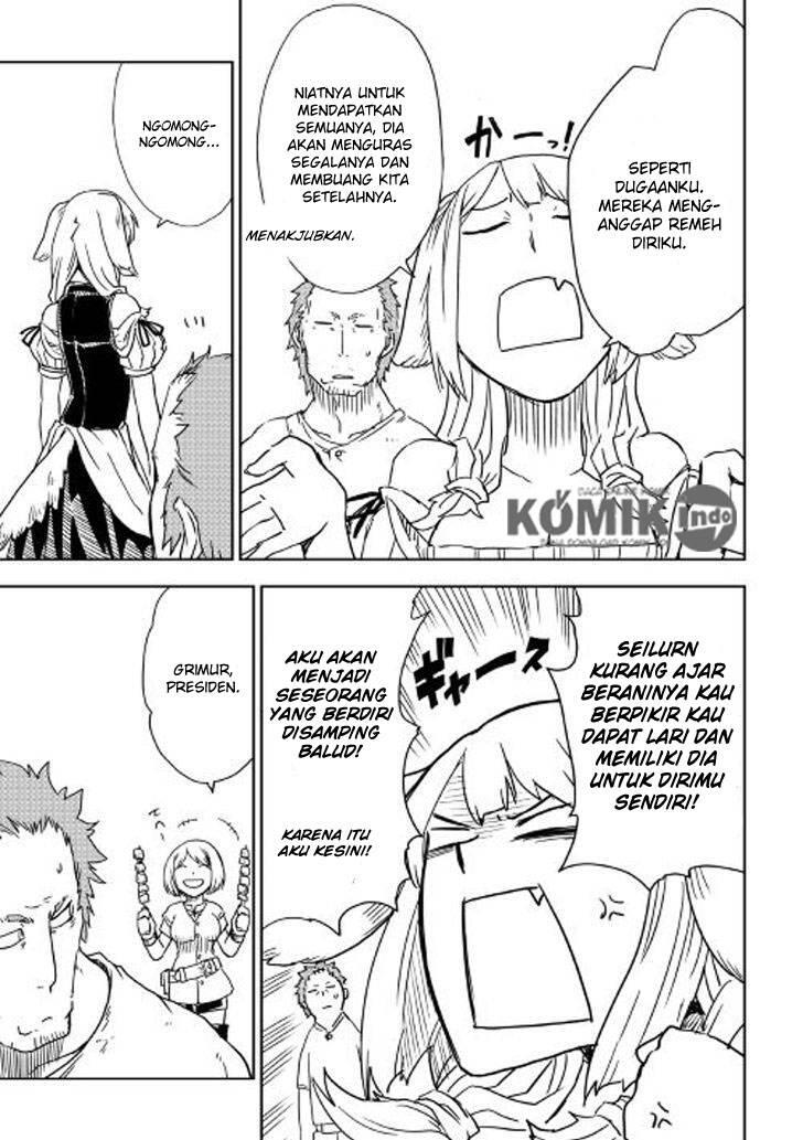 Isekai Tensei Soudouki Chapter 014