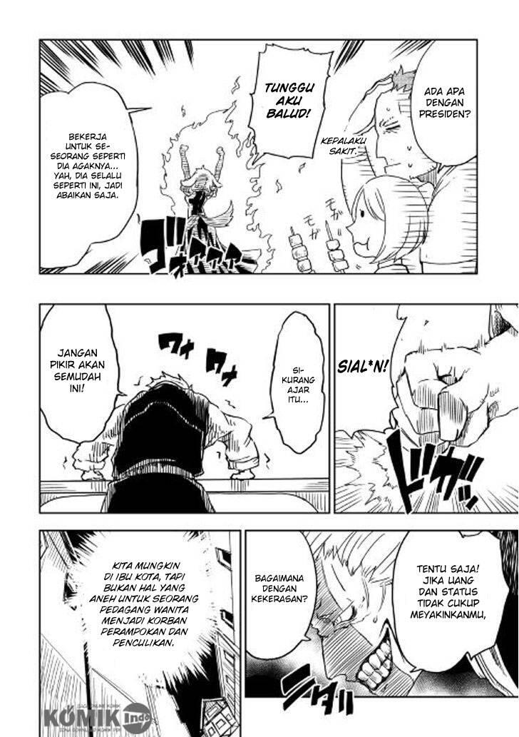 Isekai Tensei Soudouki Chapter 014