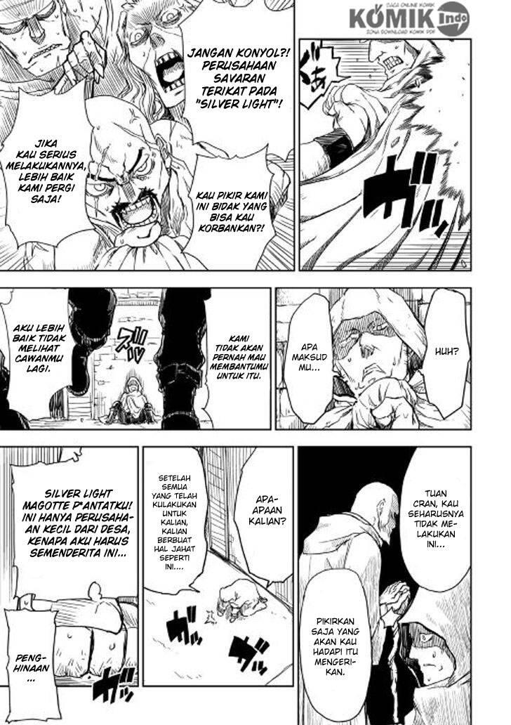 Isekai Tensei Soudouki Chapter 014