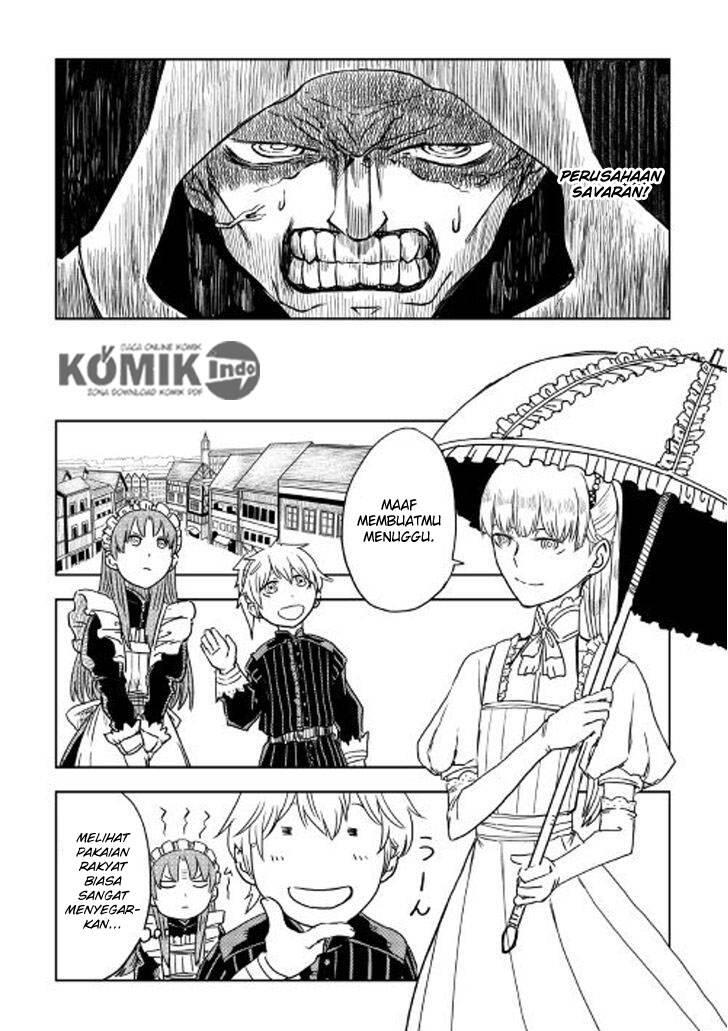 Isekai Tensei Soudouki Chapter 014
