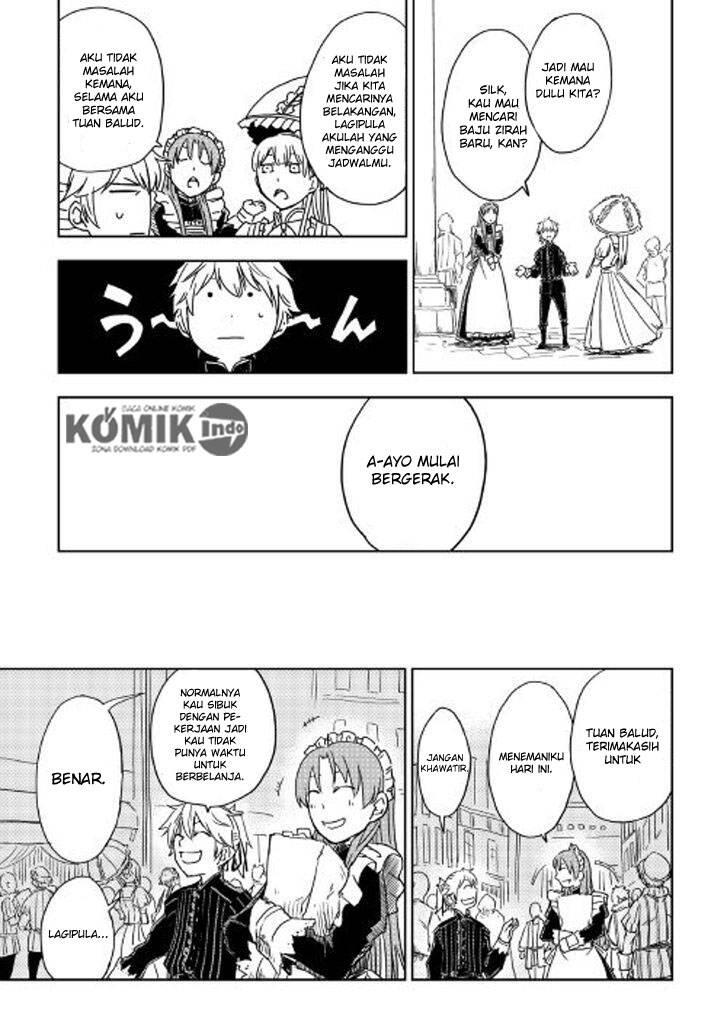 Isekai Tensei Soudouki Chapter 014
