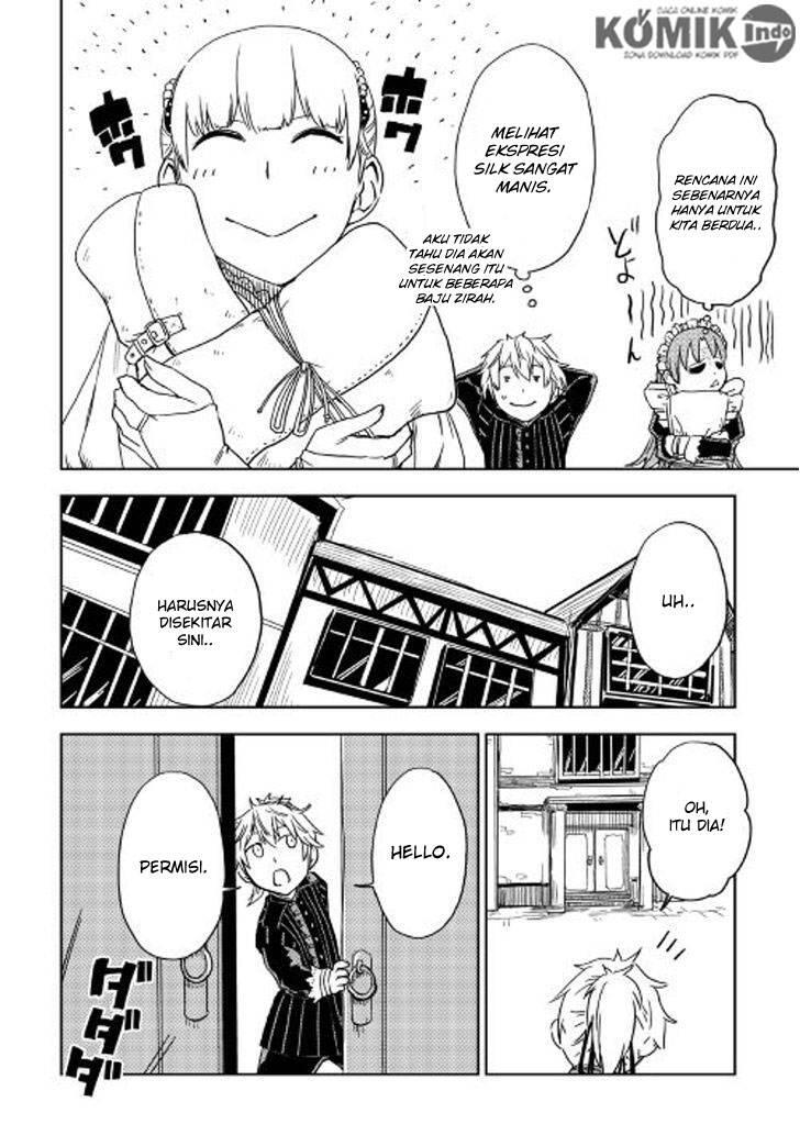 Isekai Tensei Soudouki Chapter 014