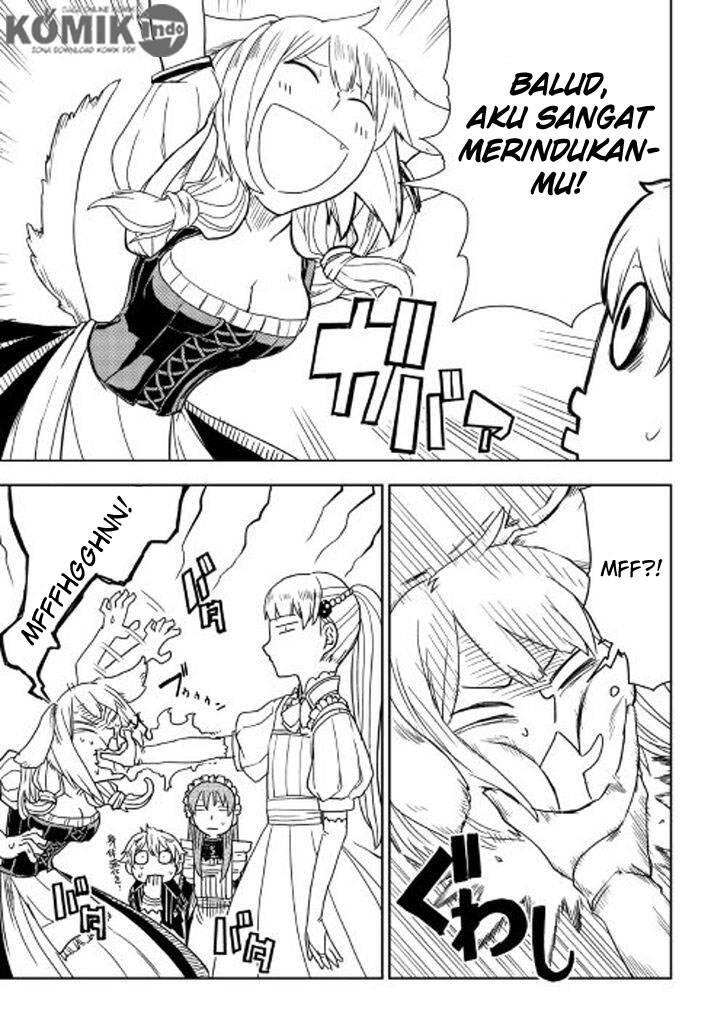 Isekai Tensei Soudouki Chapter 014