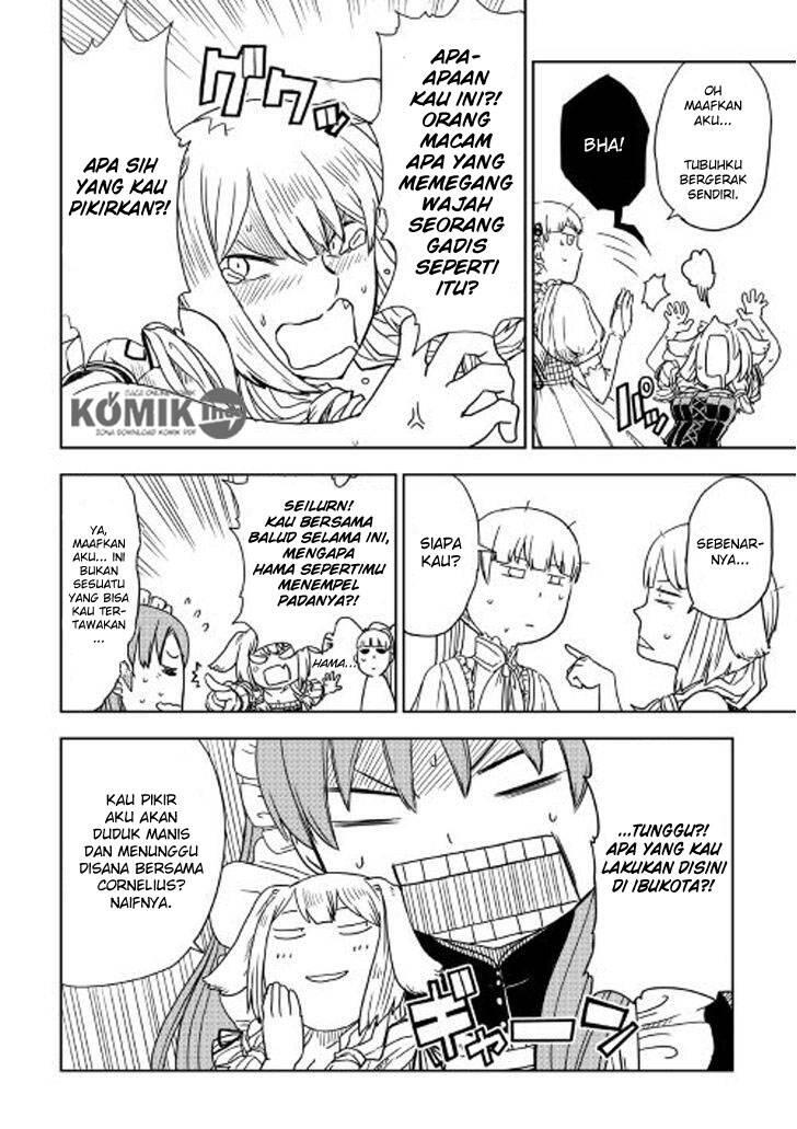 Isekai Tensei Soudouki Chapter 014