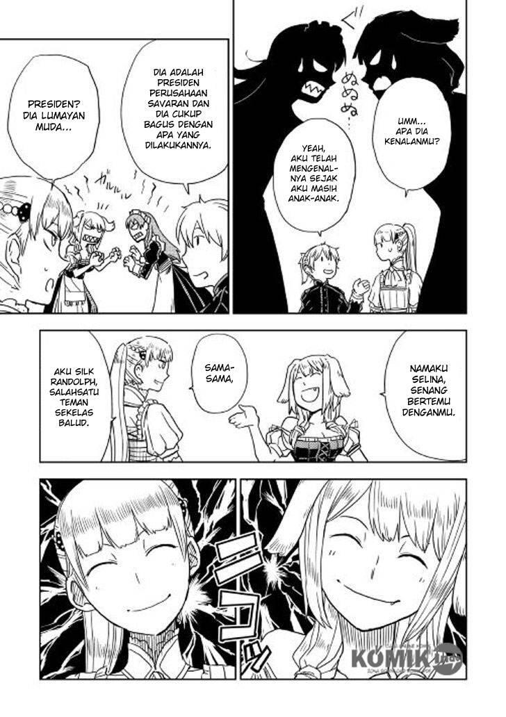 Isekai Tensei Soudouki Chapter 014