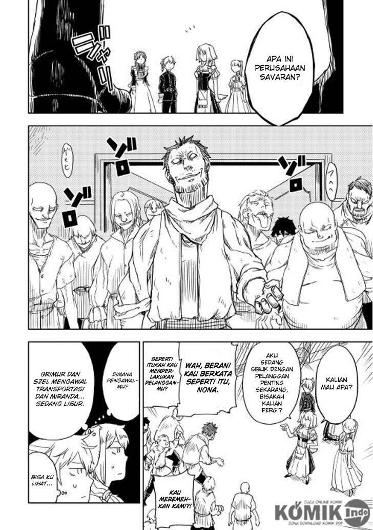 Isekai Tensei Soudouki Chapter 014