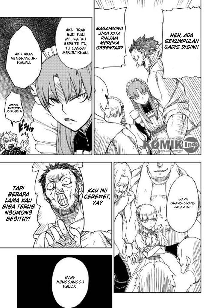 Isekai Tensei Soudouki Chapter 014