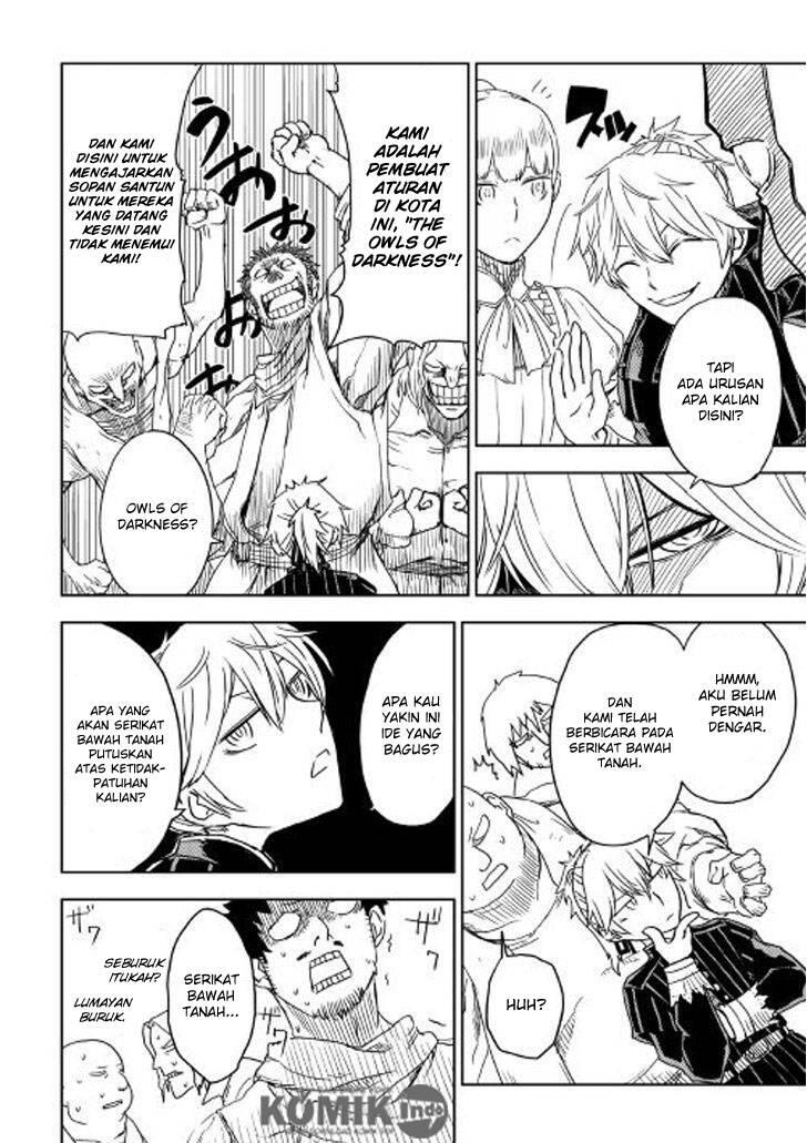 Isekai Tensei Soudouki Chapter 014