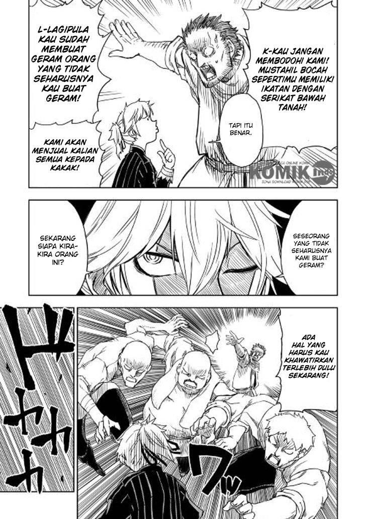 Isekai Tensei Soudouki Chapter 014