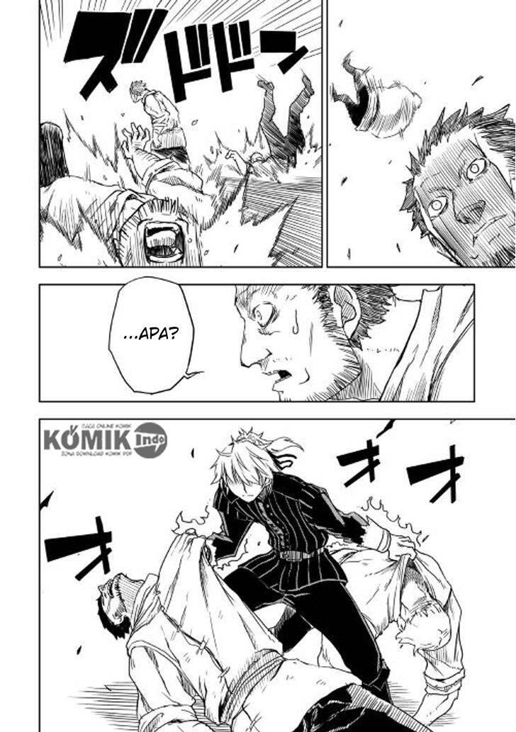 Isekai Tensei Soudouki Chapter 014
