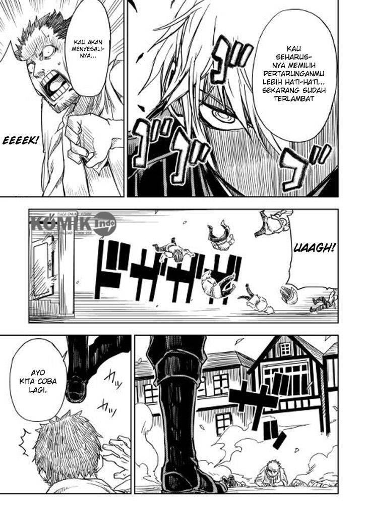 Isekai Tensei Soudouki Chapter 014