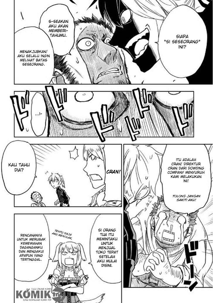 Isekai Tensei Soudouki Chapter 014