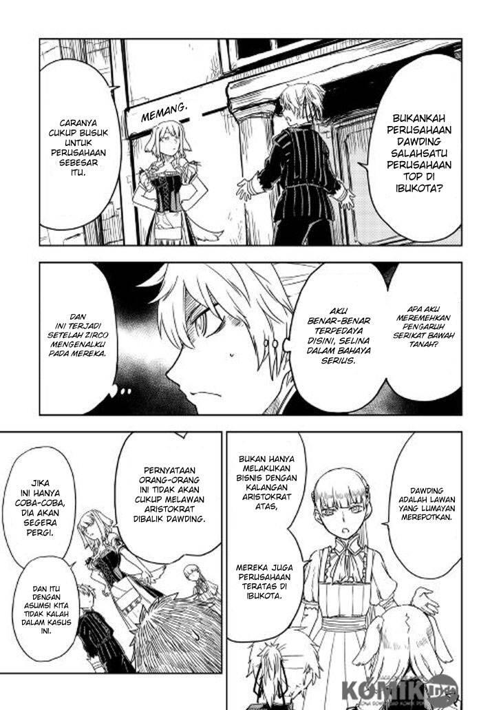 Isekai Tensei Soudouki Chapter 014