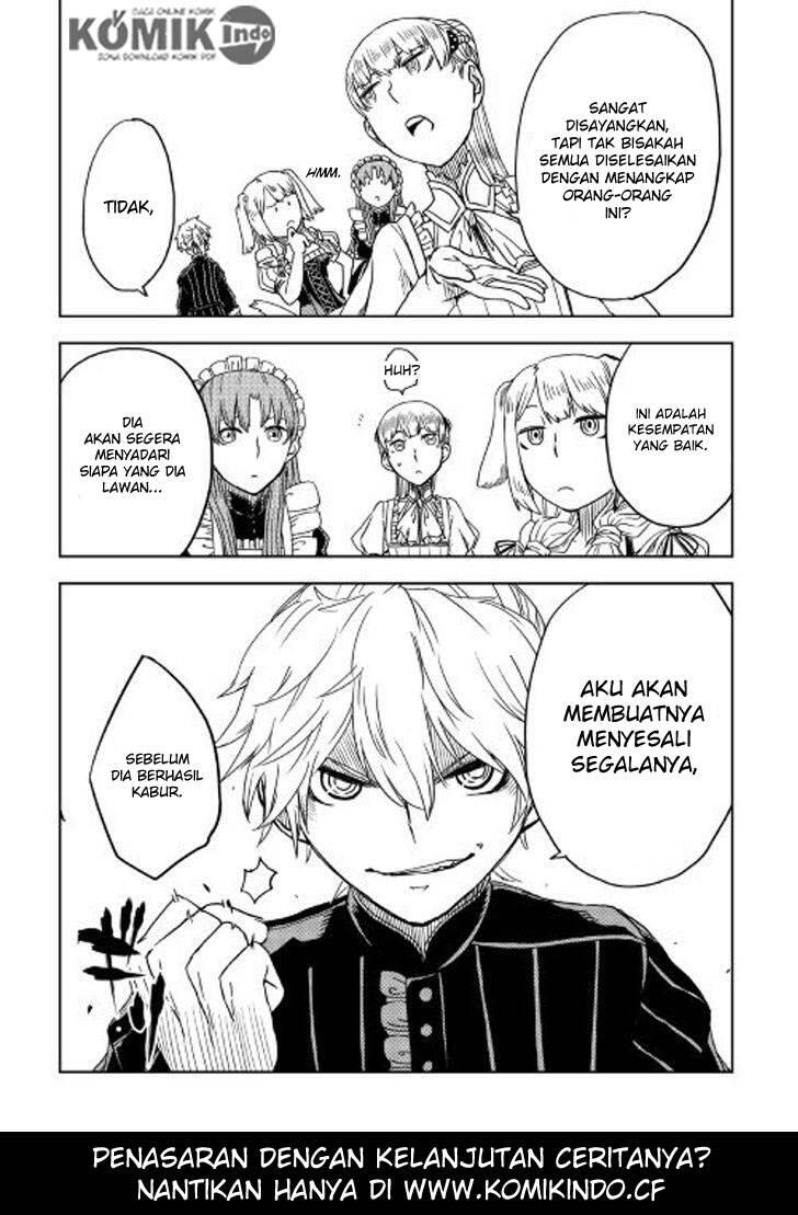 Isekai Tensei Soudouki Chapter 014