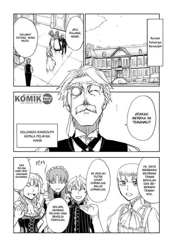 Isekai Tensei Soudouki Chapter 015