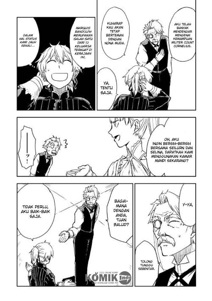 Isekai Tensei Soudouki Chapter 015