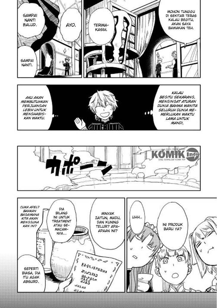 Isekai Tensei Soudouki Chapter 015