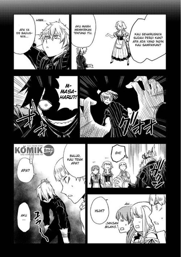 Isekai Tensei Soudouki Chapter 015