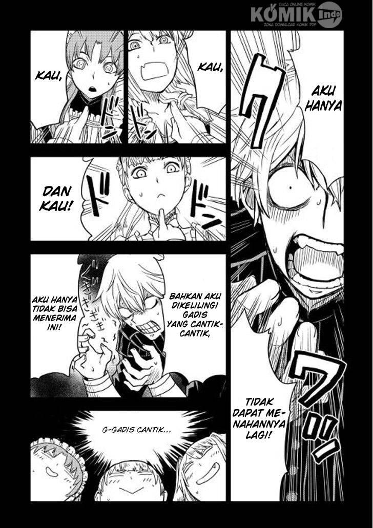 Isekai Tensei Soudouki Chapter 015