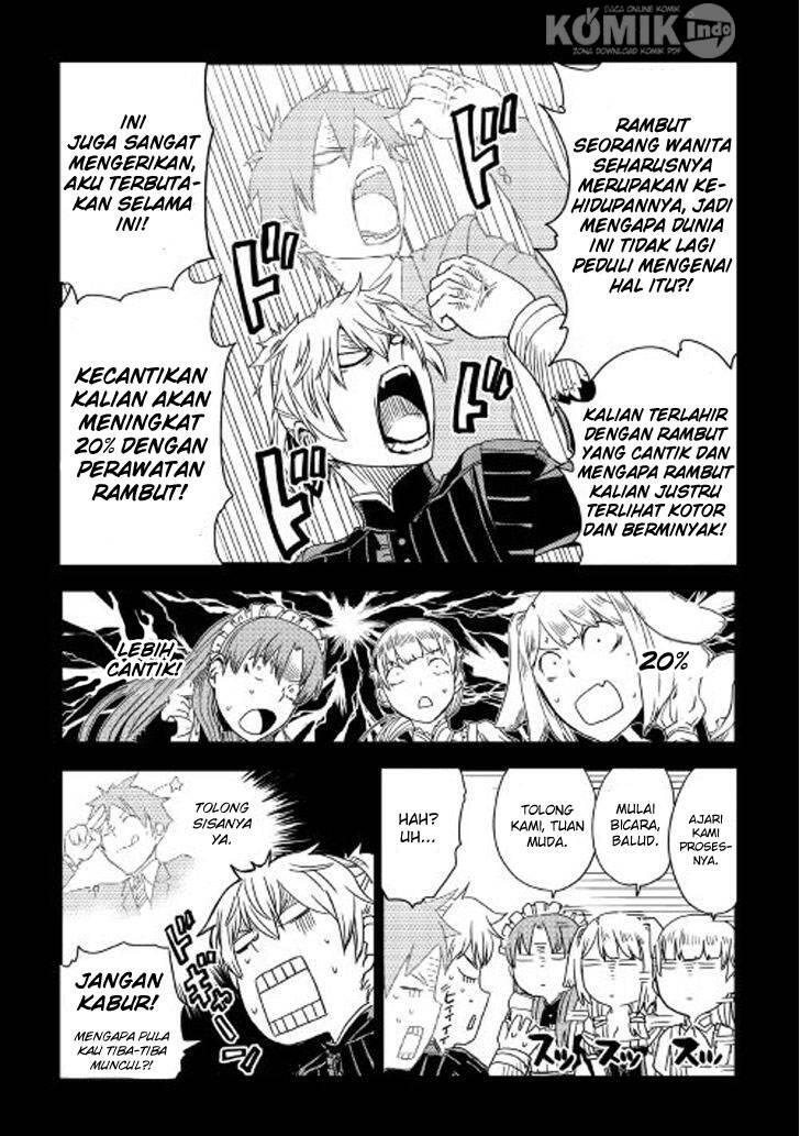 Isekai Tensei Soudouki Chapter 015