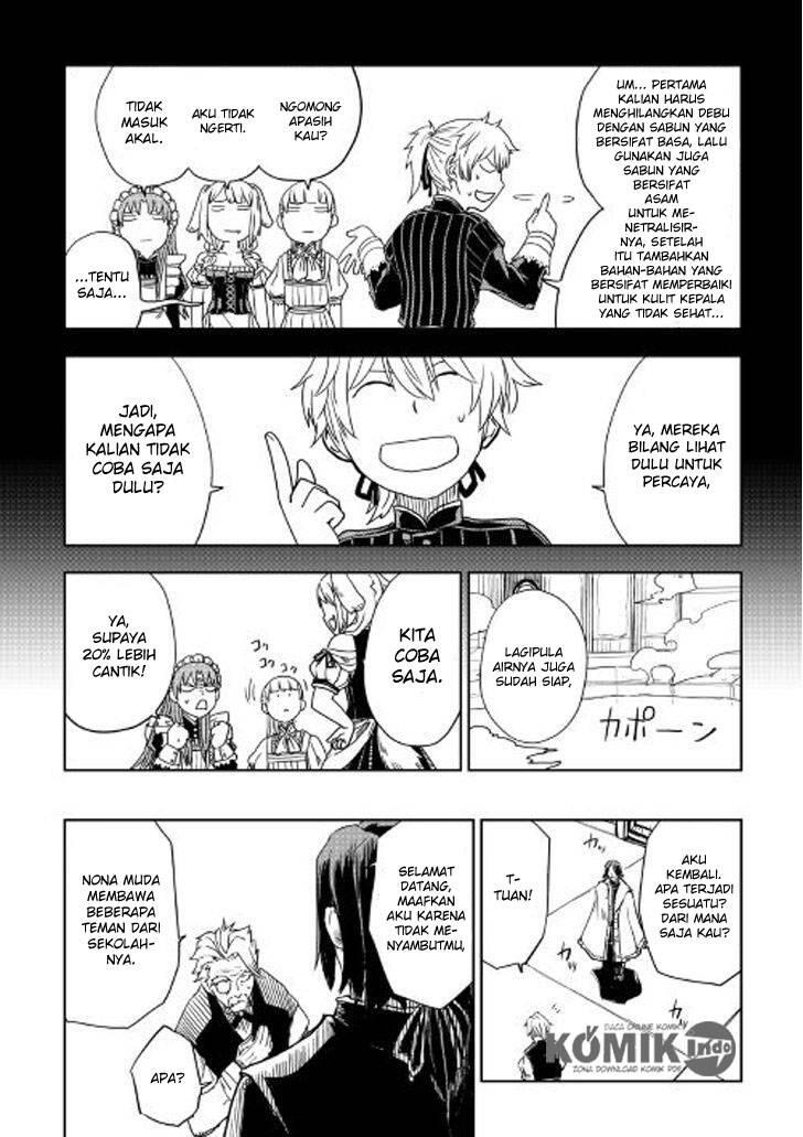 Isekai Tensei Soudouki Chapter 015