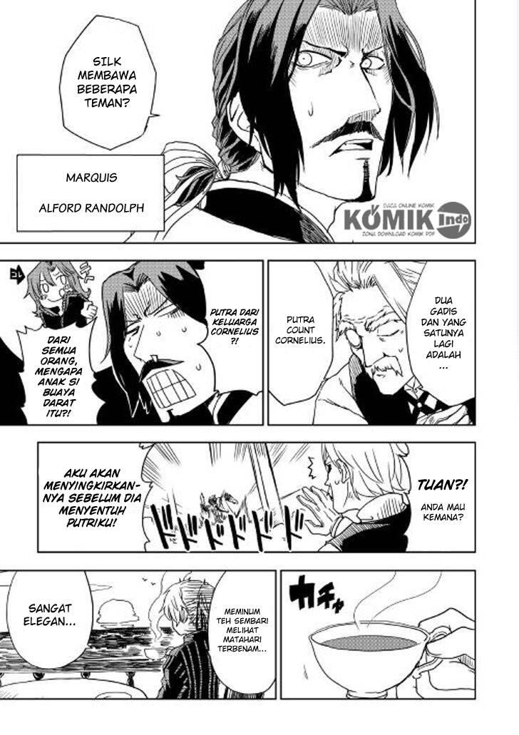 Isekai Tensei Soudouki Chapter 015