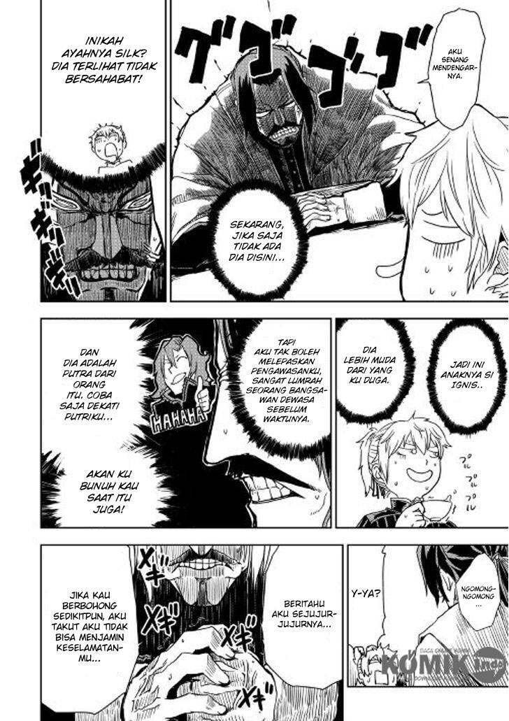 Isekai Tensei Soudouki Chapter 015