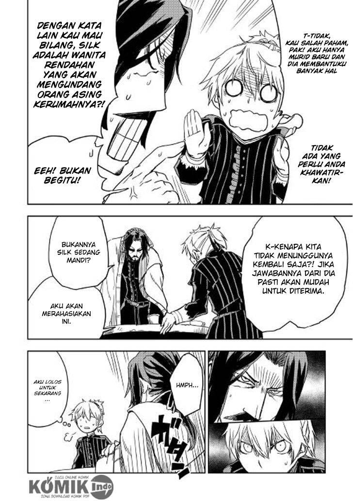 Isekai Tensei Soudouki Chapter 015