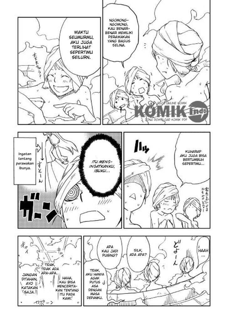 Isekai Tensei Soudouki Chapter 015