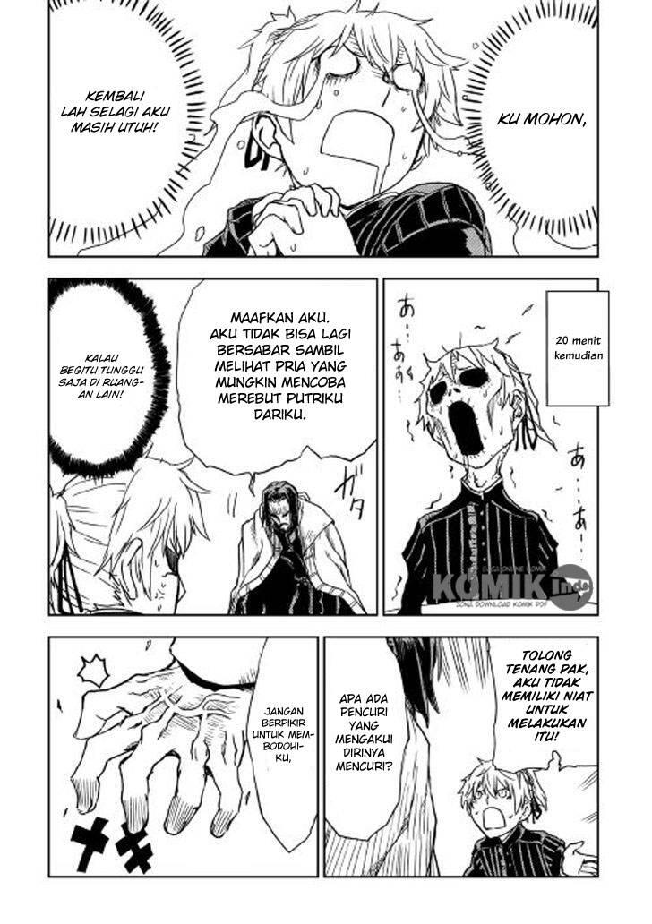 Isekai Tensei Soudouki Chapter 015