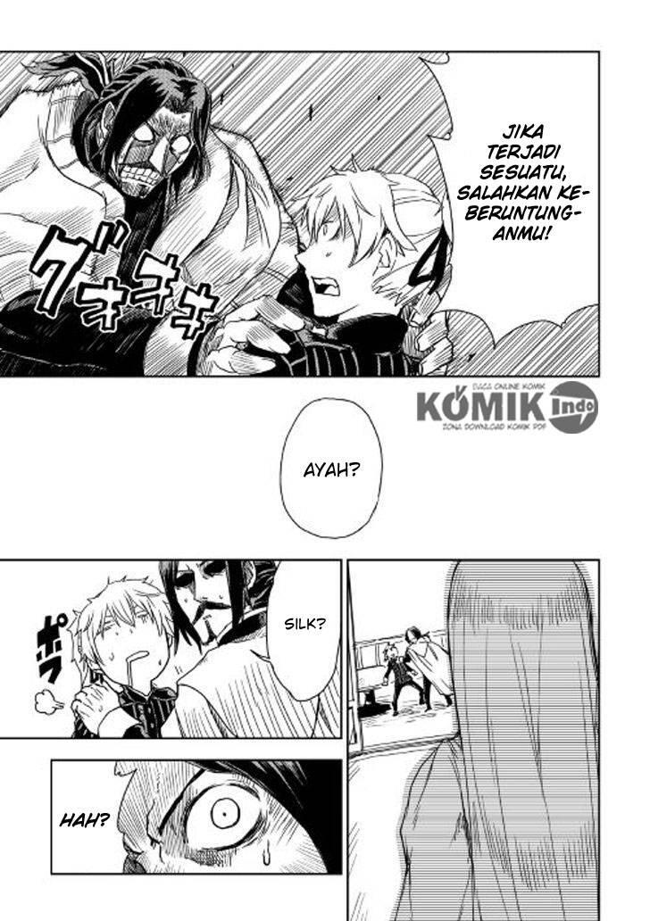 Isekai Tensei Soudouki Chapter 015