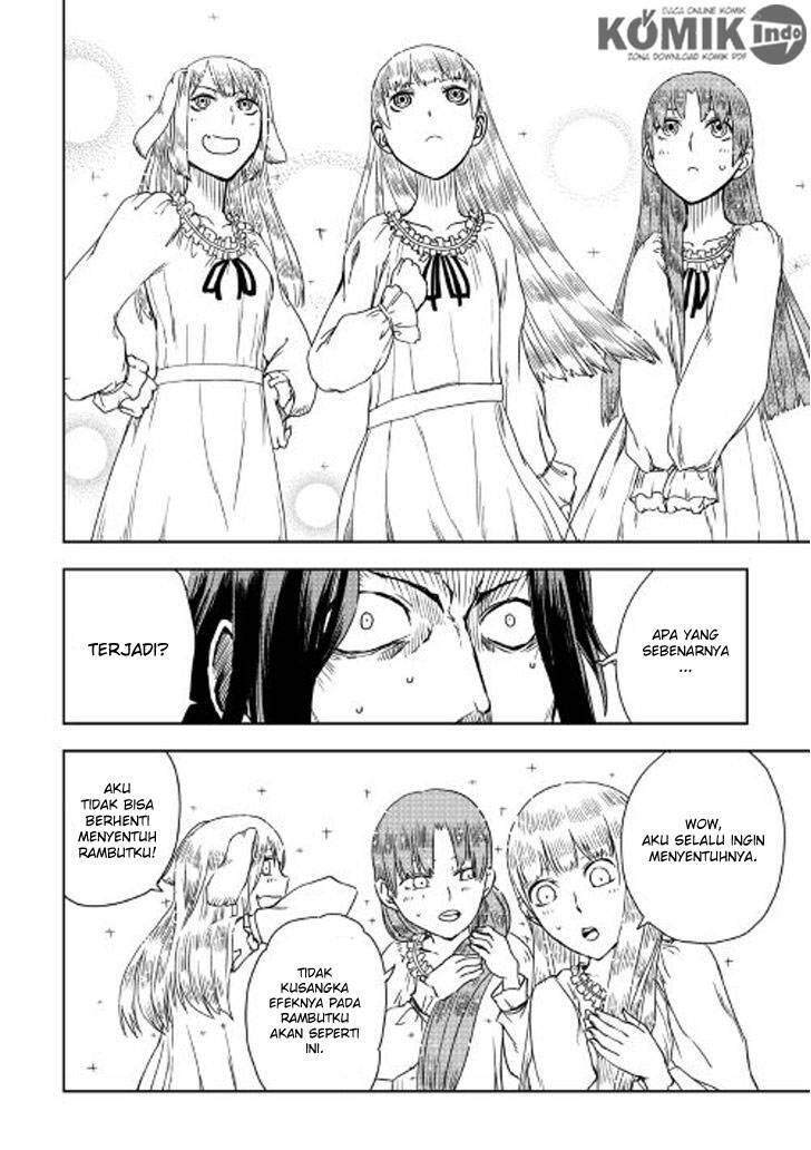 Isekai Tensei Soudouki Chapter 015