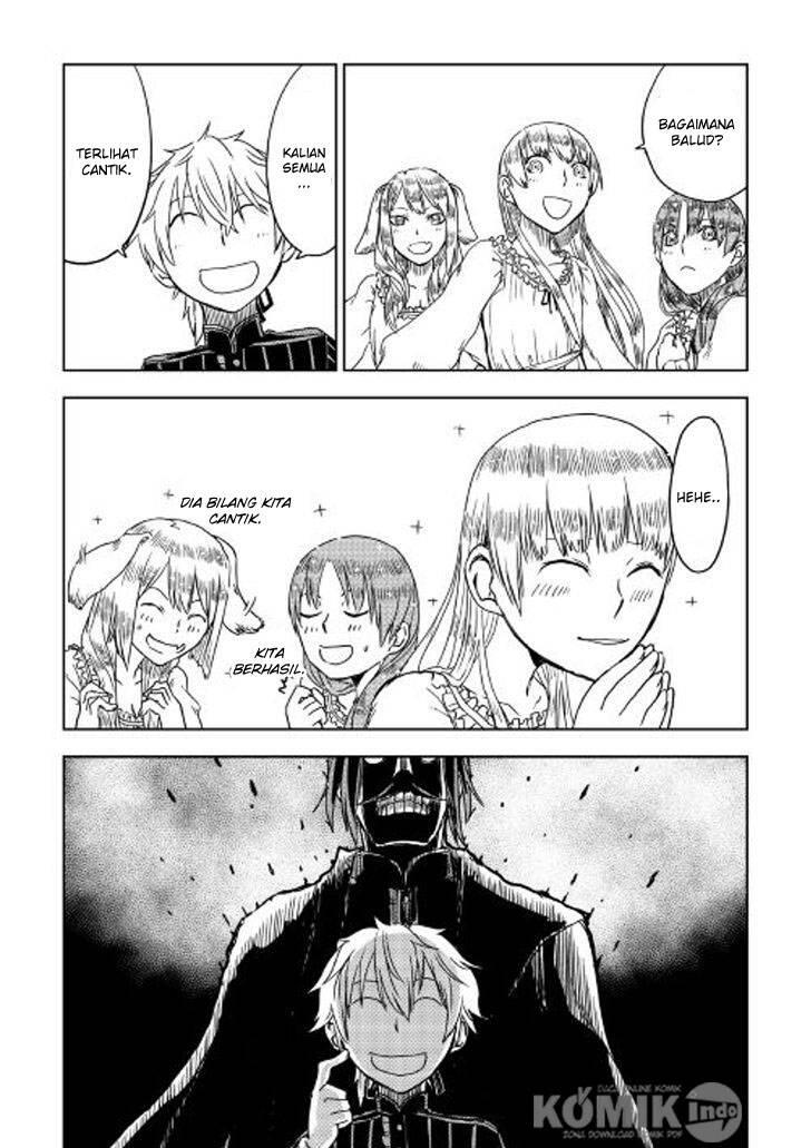 Isekai Tensei Soudouki Chapter 015