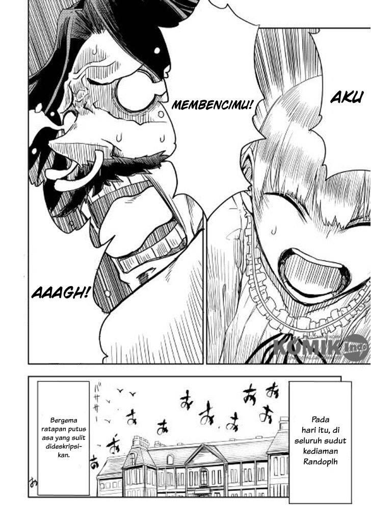 Isekai Tensei Soudouki Chapter 015