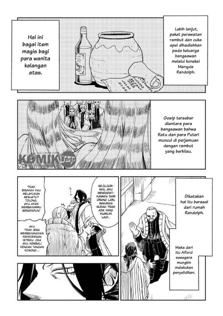 Isekai Tensei Soudouki Chapter 015