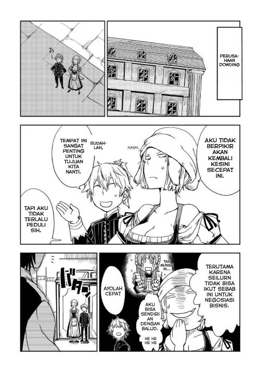 Isekai Tensei Soudouki Chapter 016