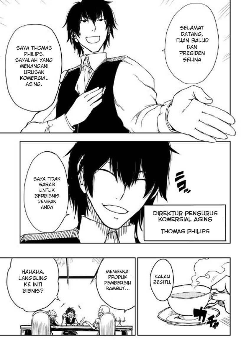 Isekai Tensei Soudouki Chapter 016