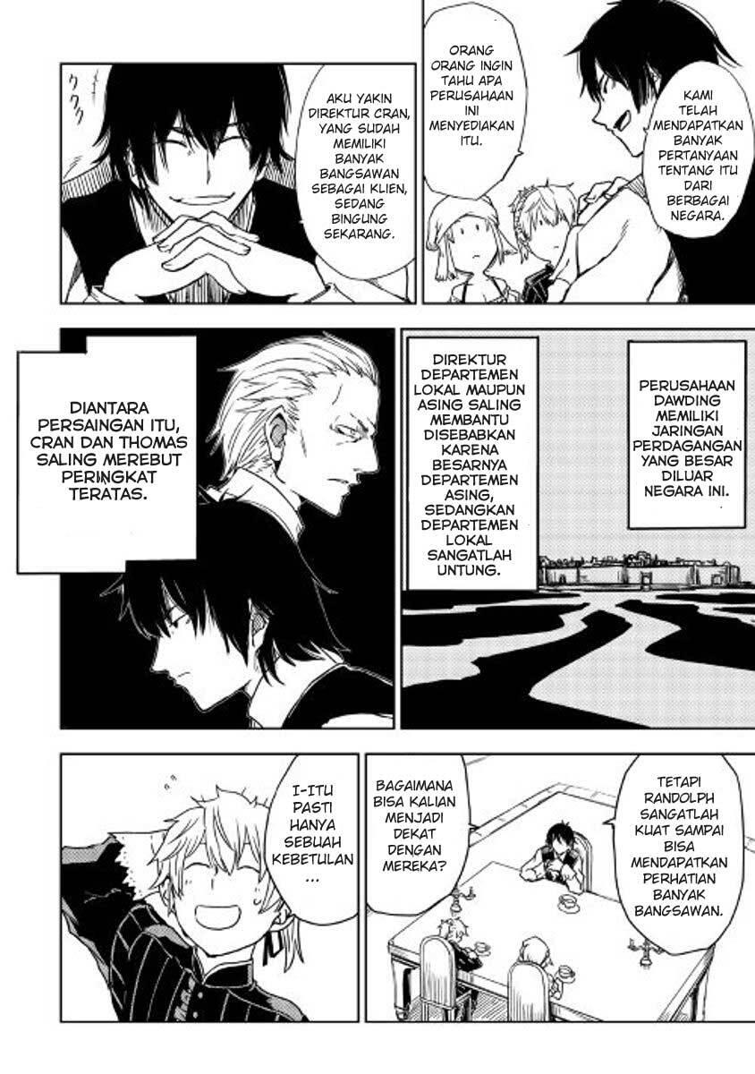 Isekai Tensei Soudouki Chapter 016