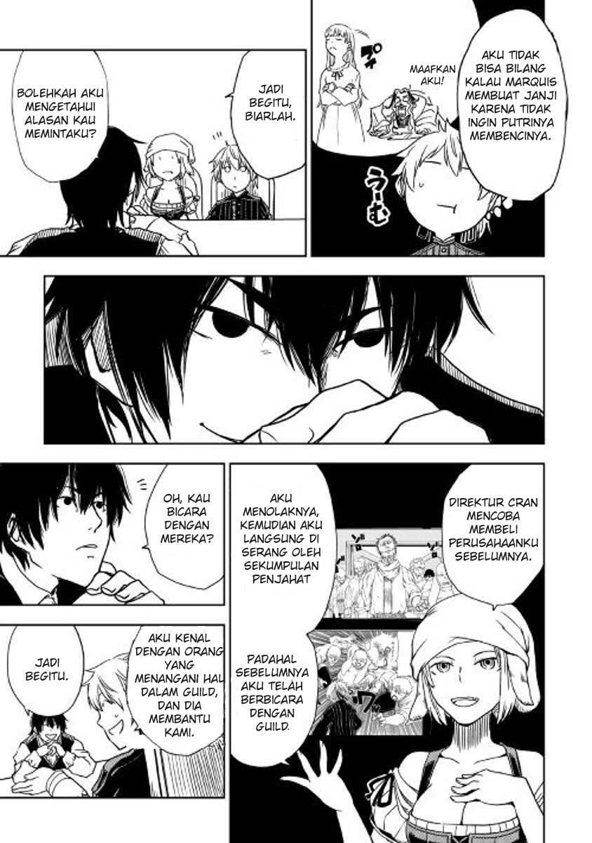 Isekai Tensei Soudouki Chapter 016